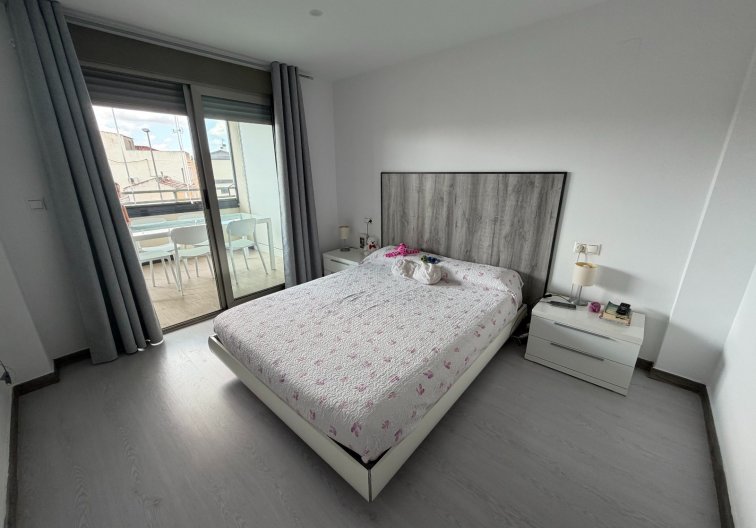 Segunda mano - Apartamento  - Jacarilla - Inland