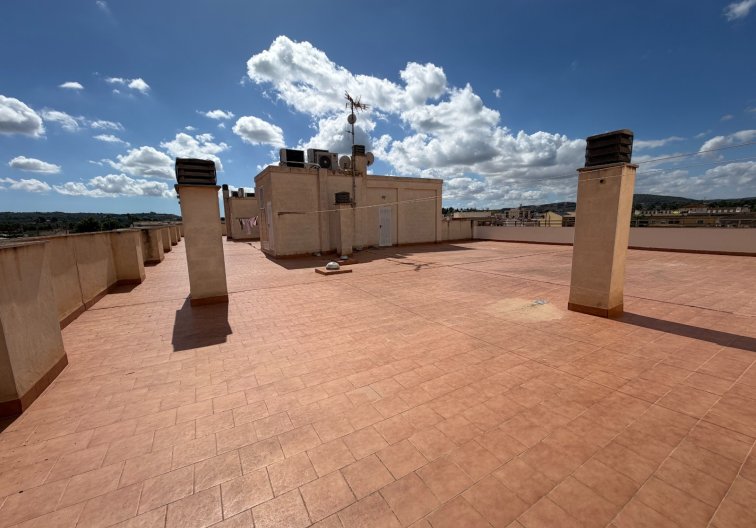 Segunda mano - Apartamento  - Jacarilla - Inland