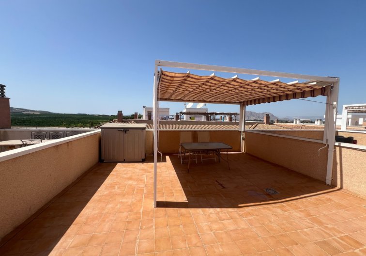 Segunda mano - Apartamento  - Algorfa - Inland