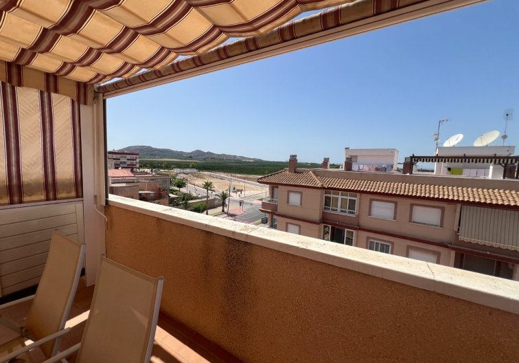 Segunda mano - Apartamento  - Algorfa - Inland
