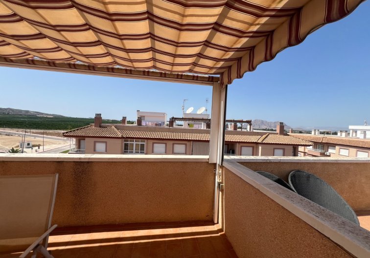 Segunda mano - Apartamento  - Algorfa - Inland