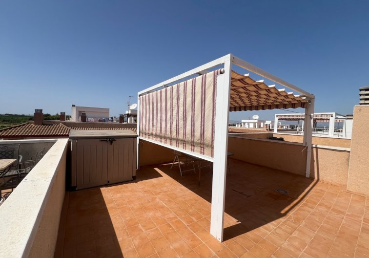 Segunda mano - Apartamento  - Algorfa - Inland