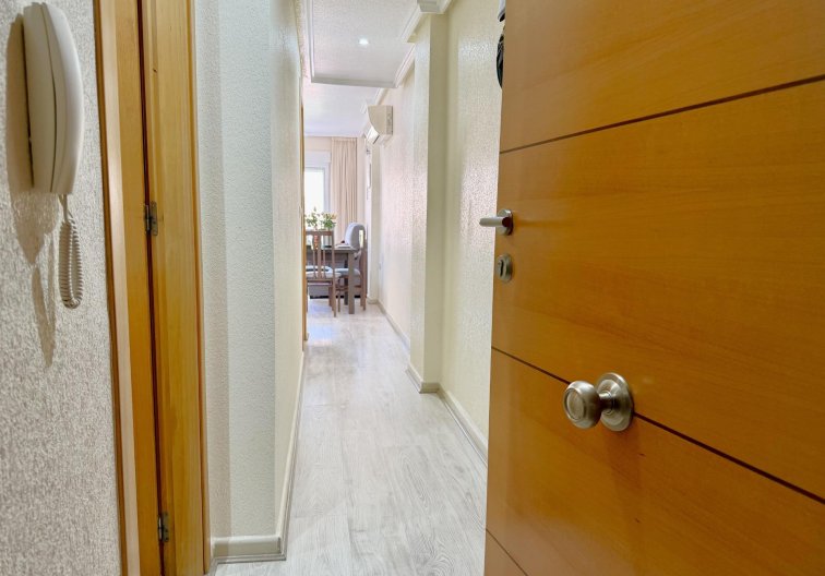 Wiederverkauf - Wohnung - Torrevieja - El Molino