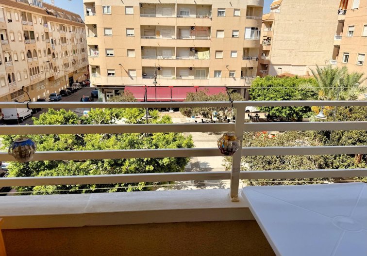 Wiederverkauf - Wohnung - Torrevieja - El Molino