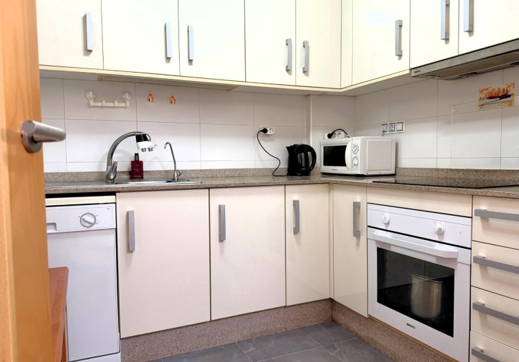 Wiederverkauf - Wohnung - Torrevieja - El Molino