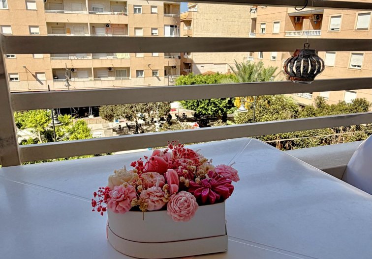Wiederverkauf - Wohnung - Torrevieja - El Molino