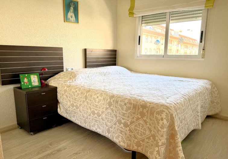Wiederverkauf - Wohnung - Torrevieja - El Molino