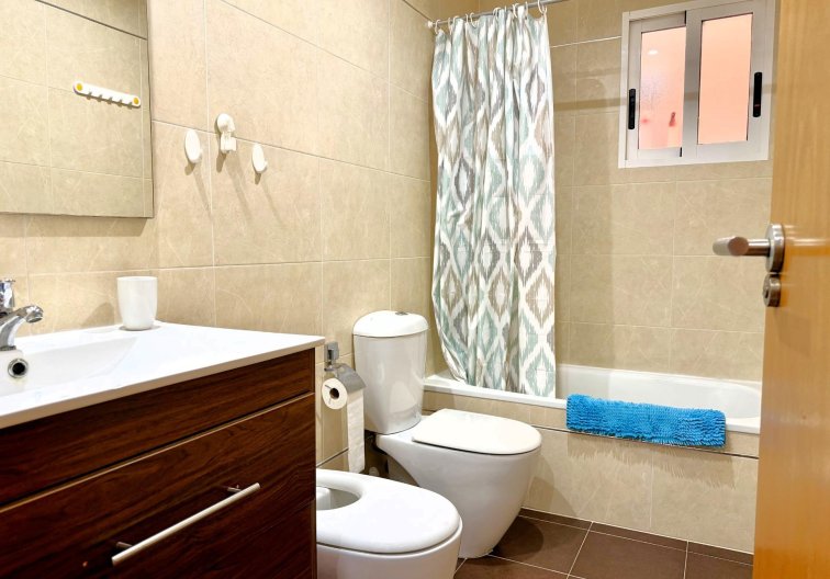 Wiederverkauf - Wohnung - Torrevieja - El Molino