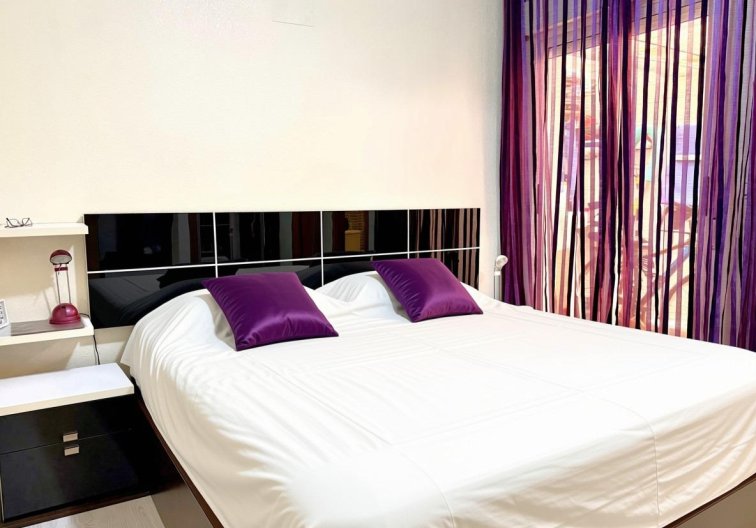 Wiederverkauf - Wohnung - Torrevieja - El Molino