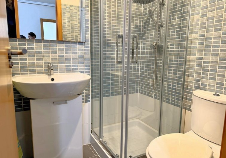 Wiederverkauf - Wohnung - Torrevieja - El Molino