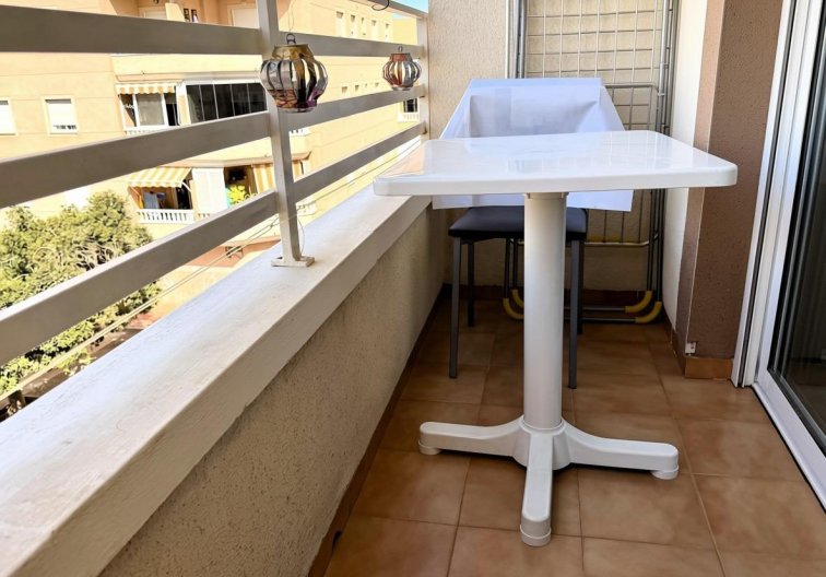 Wiederverkauf - Wohnung - Torrevieja - El Molino