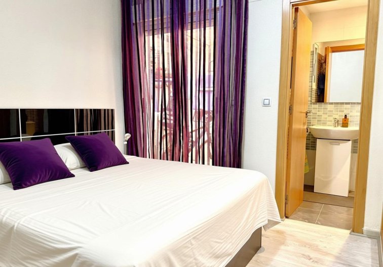 Wiederverkauf - Wohnung - Torrevieja - El Molino