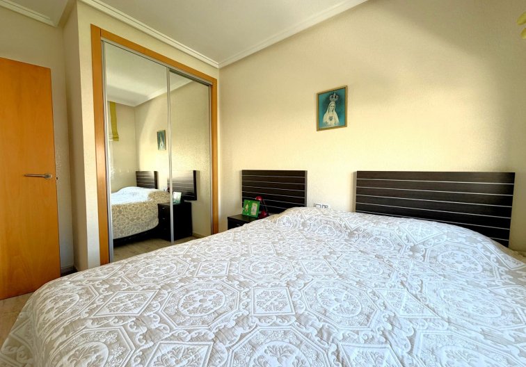 Wiederverkauf - Wohnung - Torrevieja - El Molino