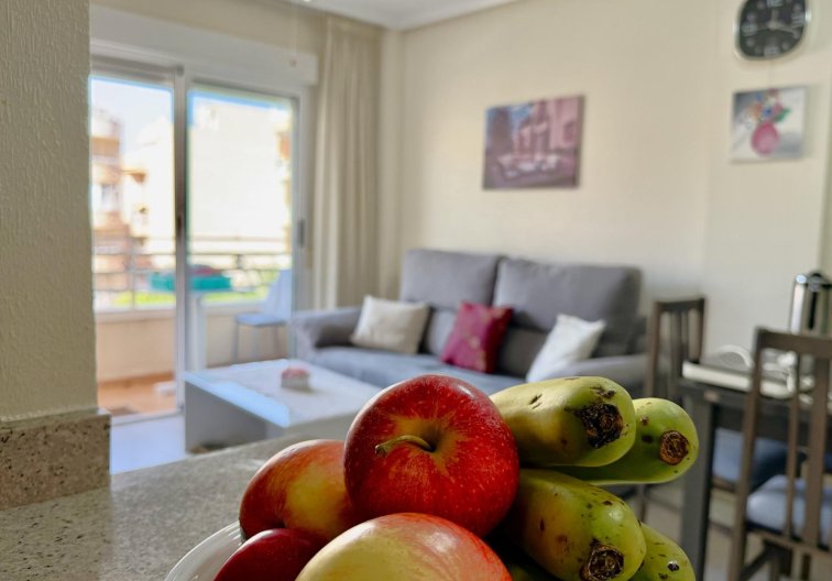 Wiederverkauf - Wohnung - Torrevieja - El Molino