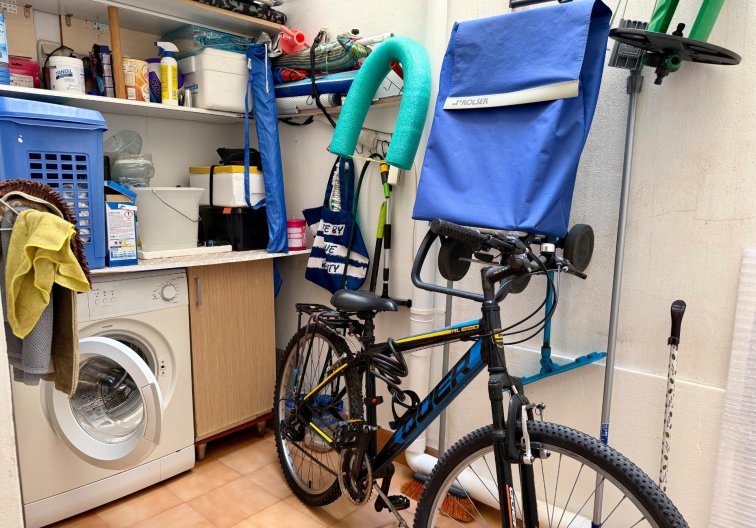 Wiederverkauf - Wohnung - Torrevieja - El Molino