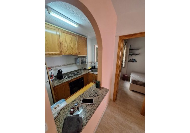 Herverkoop - Appartement - Torrevieja - Estacion De Autobuses