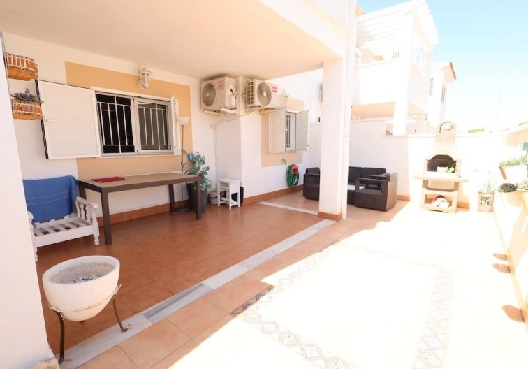 Wiederverkauf - Bungalow - Orihuela Costa - Costa Blanca