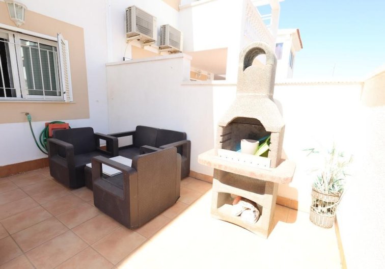 Wiederverkauf - Bungalow - Orihuela Costa - Costa Blanca
