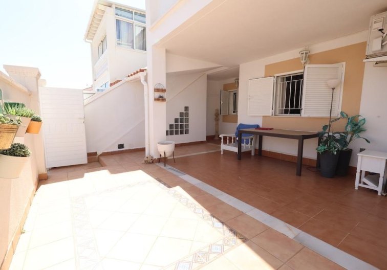 Wiederverkauf - Bungalow - Orihuela Costa - Costa Blanca