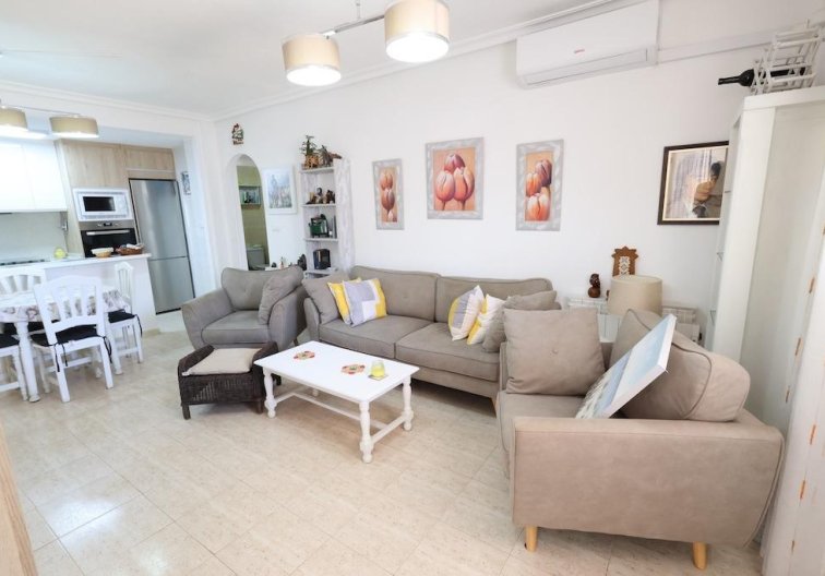 Wiederverkauf - Bungalow - Orihuela Costa - Costa Blanca
