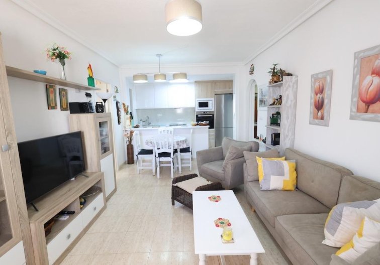 Wiederverkauf - Bungalow - Orihuela Costa - Costa Blanca