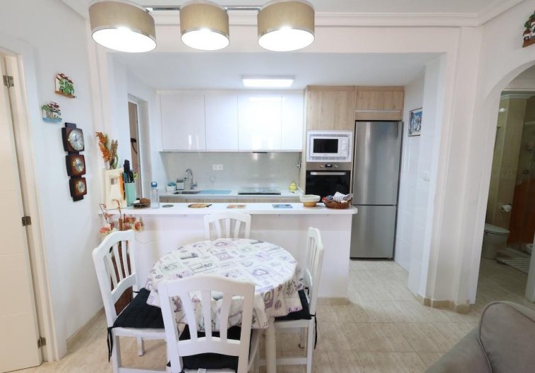 Wiederverkauf - Bungalow - Orihuela Costa - Costa Blanca