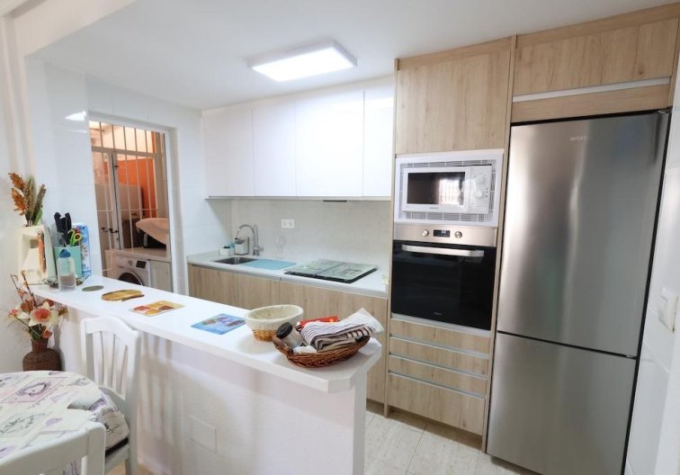 Wiederverkauf - Bungalow - Orihuela Costa - Costa Blanca