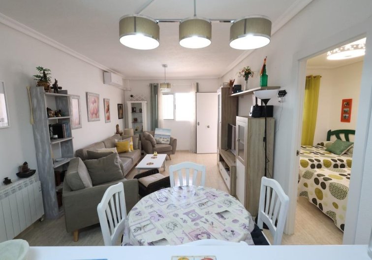 Wiederverkauf - Bungalow - Orihuela Costa - Costa Blanca