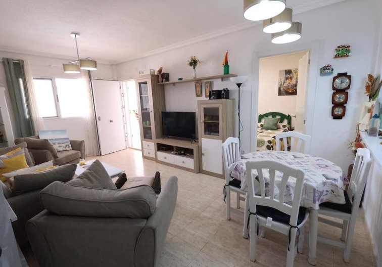 Wiederverkauf - Bungalow - Orihuela Costa - Costa Blanca