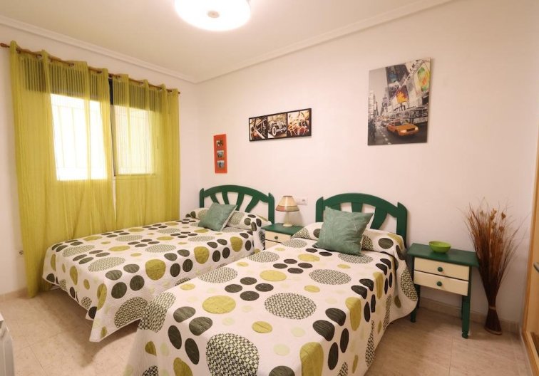 Wiederverkauf - Bungalow - Orihuela Costa - Costa Blanca