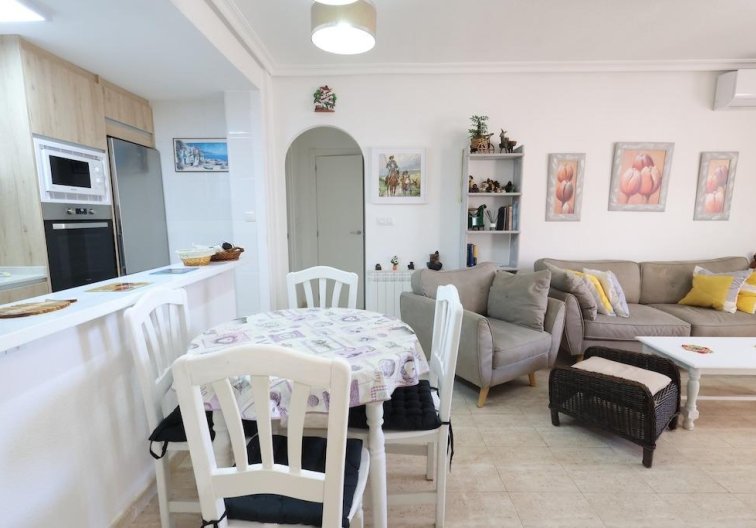 Wiederverkauf - Bungalow - Orihuela Costa - Costa Blanca