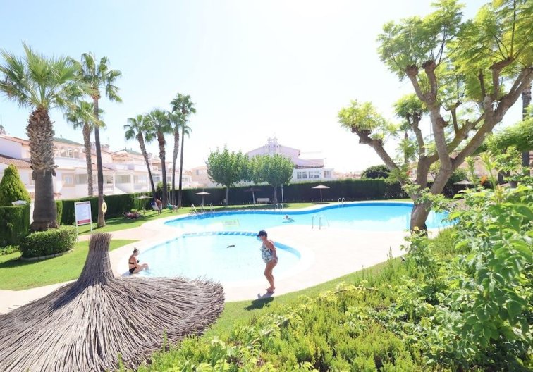Wiederverkauf - Bungalow - Orihuela Costa - Costa Blanca