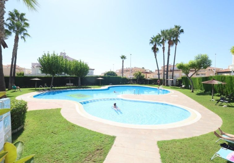Wiederverkauf - Bungalow - Orihuela Costa - Costa Blanca