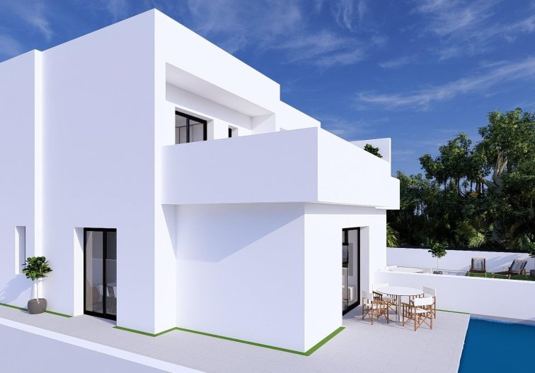 Obra Nueva - villa - Daya Nueva - Pueblo