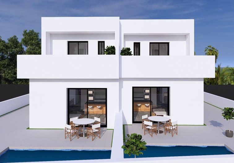 Obra Nueva - villa - Daya Nueva - Pueblo