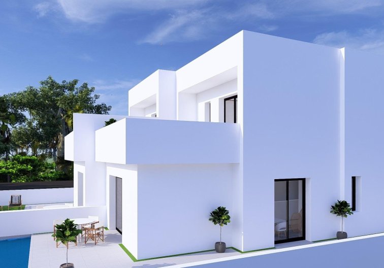 Obra Nueva - villa - Daya Nueva - Pueblo