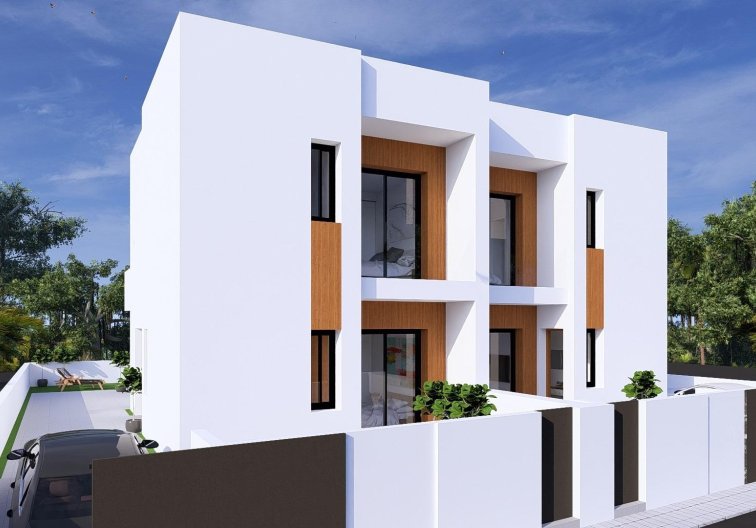 Obra Nueva - villa - Daya Nueva - Pueblo