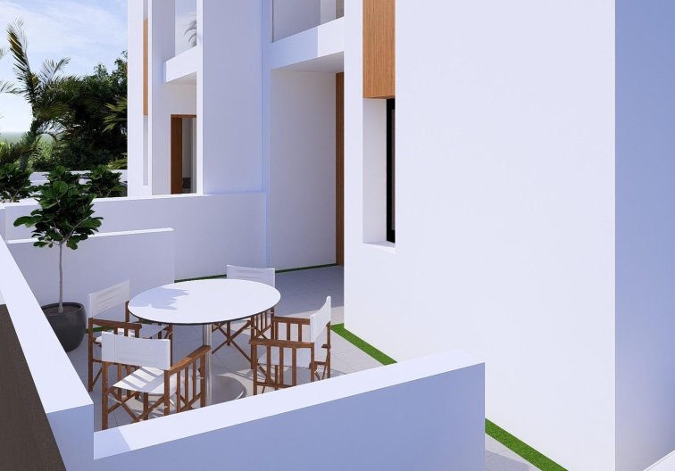 Obra Nueva - villa - Daya Nueva - Pueblo