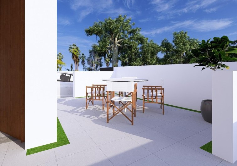 Obra Nueva - villa - Daya Nueva - Pueblo