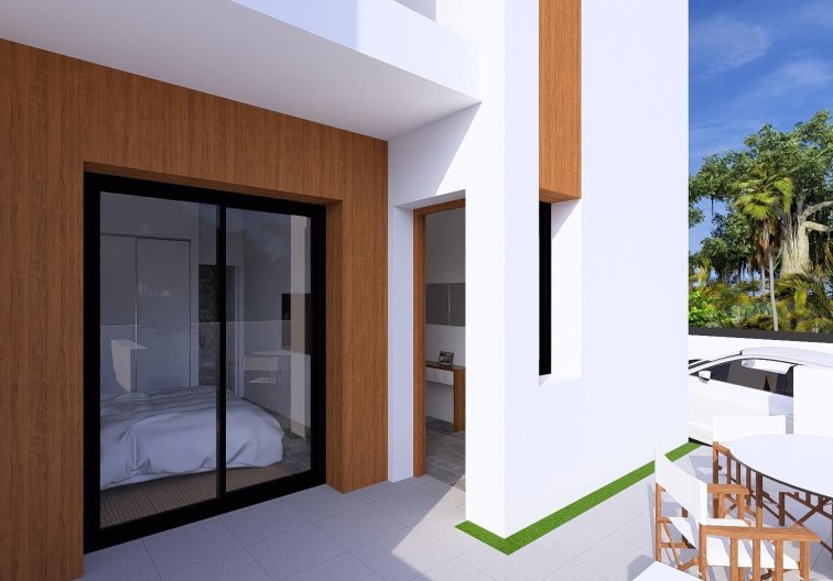 Obra Nueva - villa - Daya Nueva - Pueblo