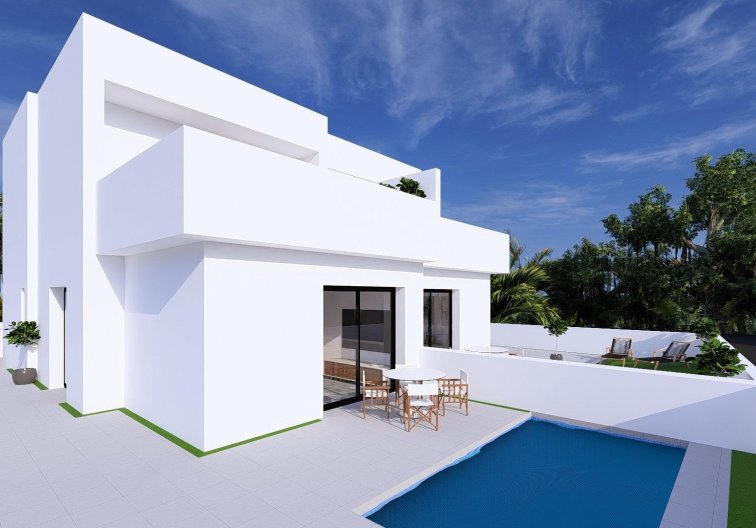 Obra Nueva - villa - Daya Nueva - Pueblo