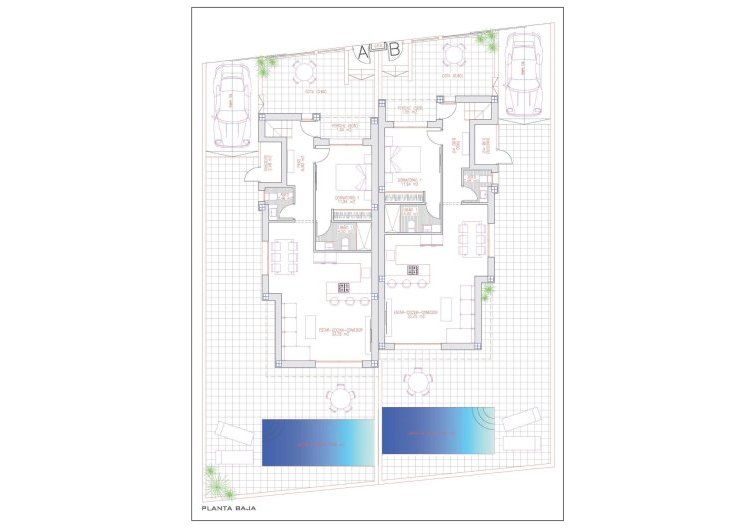 Obra Nueva - villa - Daya Nueva - Pueblo