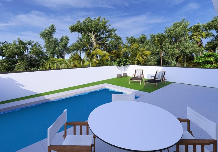 Obra Nueva - villa - Daya Nueva - Pueblo