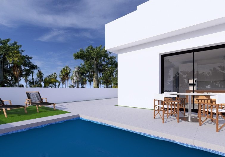 Obra Nueva - villa - Daya Nueva - Pueblo