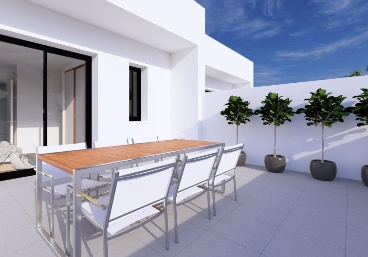 Obra Nueva - villa - Daya Nueva - Pueblo