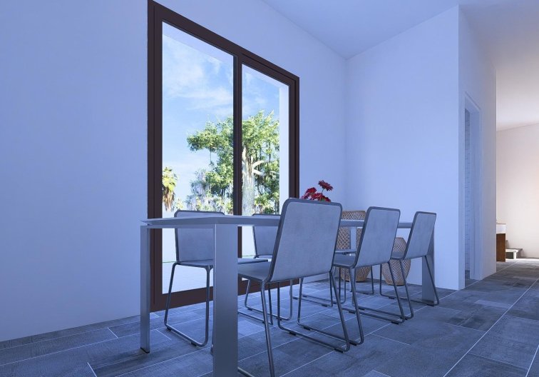 Obra Nueva - villa - Daya Nueva - Pueblo