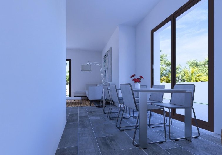 Obra Nueva - villa - Daya Nueva - Pueblo
