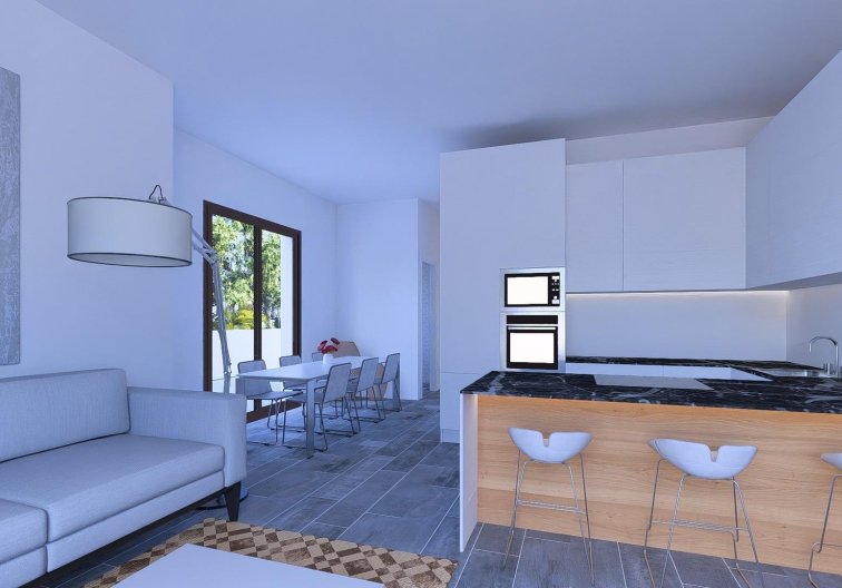 Obra Nueva - villa - Daya Nueva - Pueblo