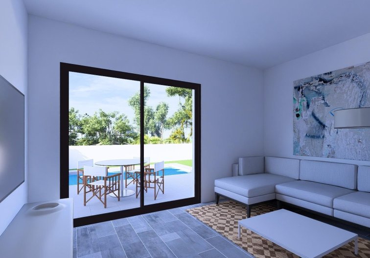 Obra Nueva - villa - Daya Nueva - Pueblo