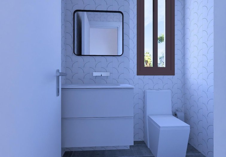 Obra Nueva - villa - Daya Nueva - Pueblo